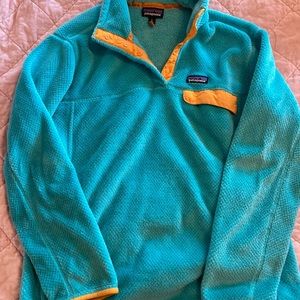 Patagonia fleece